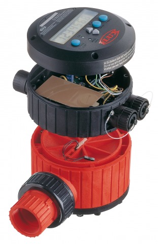 เครื่องวัดอัตราการไหลวัสดุ PP